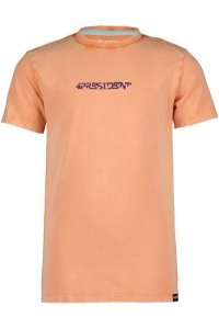 4President shirt Thomas orange tiger